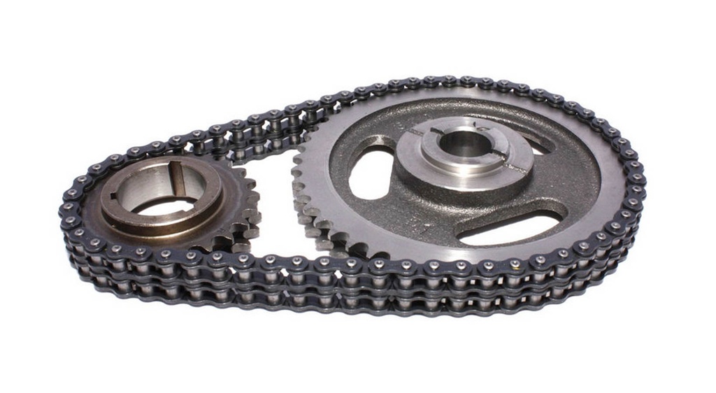 [COM2121] Comp Cams - Ford 351c&m/400m Mag-Dbl Roller Timing Set