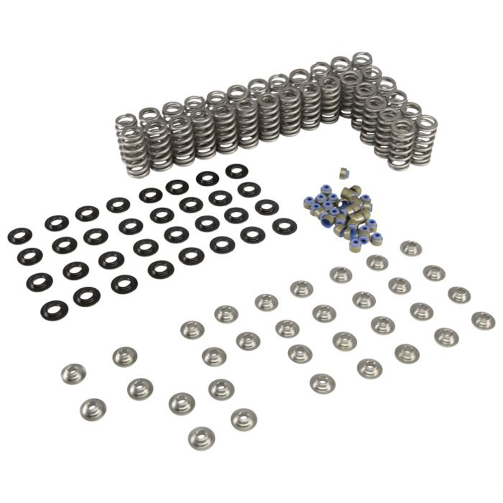 [COM26001CS-KIT] Comp Cams - Valve Spring & Retainer Kit - 5.0L Ford Coyote