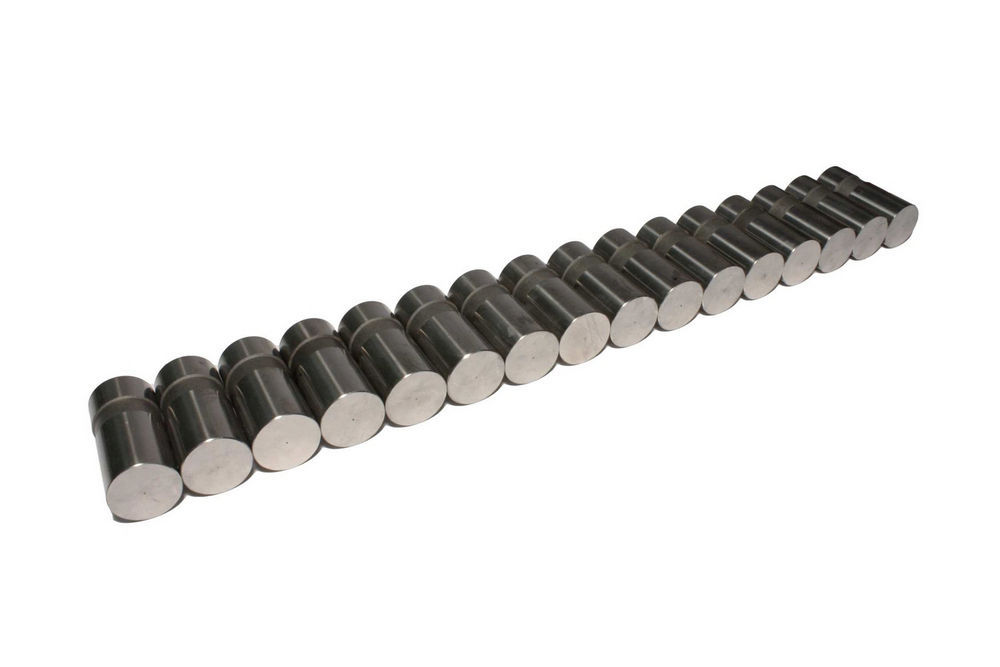 [COM2901-16] Comp Cams - Amc/Mopar Solid Lifters W/Edm Oiling Hole