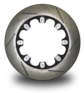 [AFC6640104] AFCO Racing - Brake Rotor 11.75 x .810 8blt RH Slotted