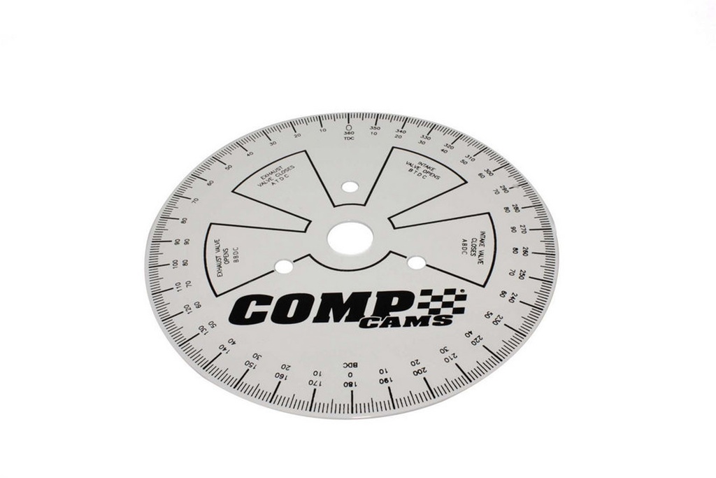[COM4790] Comp Cams - Degree Wheel 9 Inch Sportsman