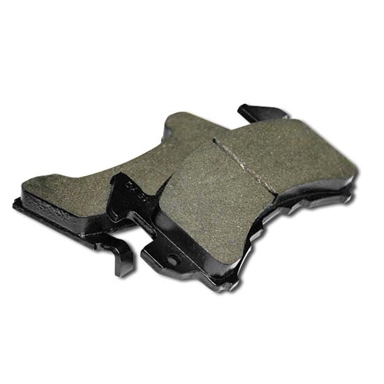 [AFC6653022] AFCO Racing - Brake Pad Set GM Metric SR34 Compound
