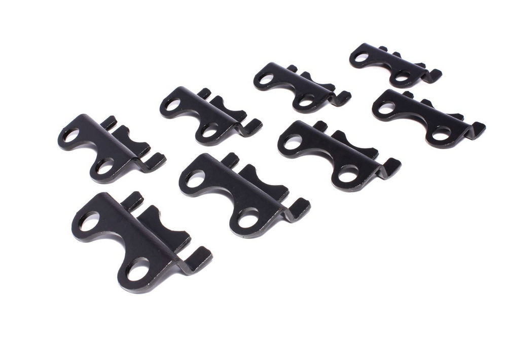 [COM4802-8] Comp Cams - Sbc 3/8 Guide Plates Raised Type