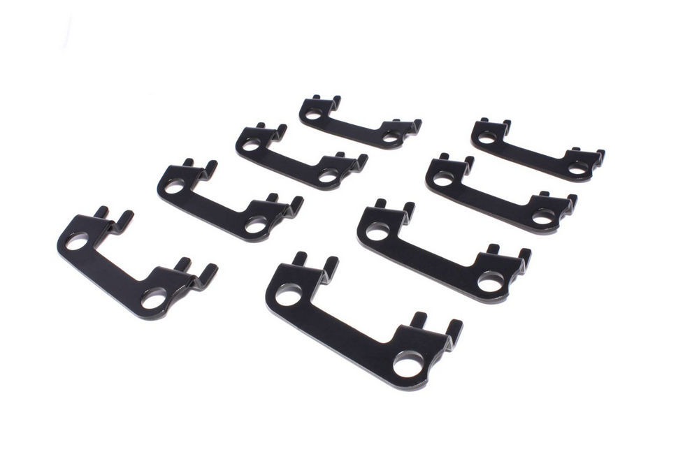 [COM4804-8] Comp Cams - Ford Cleveland 3/8 Guide Plates Raised Type