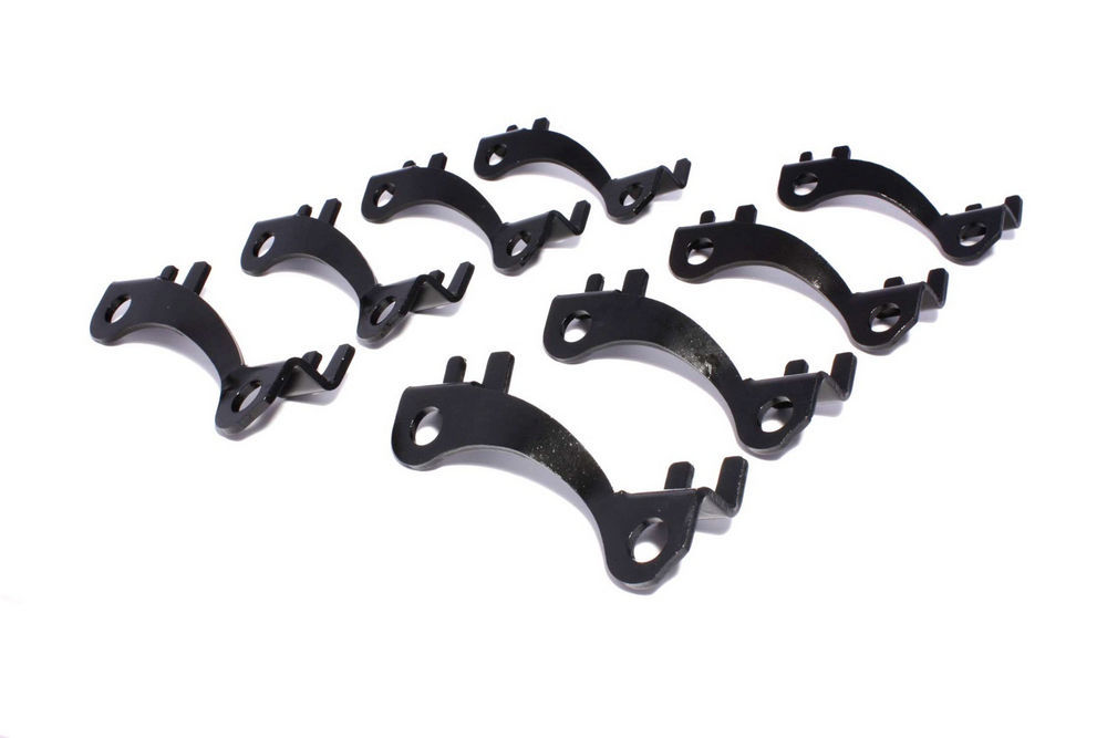 [COM4806-8] Comp Cams - Bbc 3/8In Guide Plates Raised Type