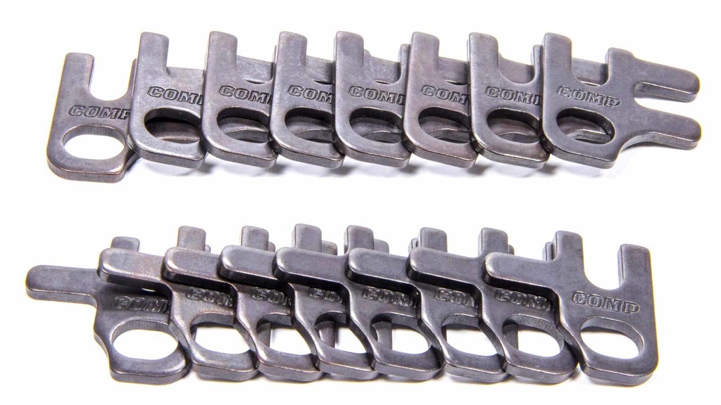 [COM4839-8] Comp Cams - Adjustable Guide Plates - SBC/SBF 3/8