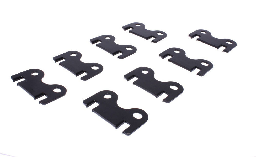 [COM4842-8] Comp Cams - Olds 5/16 Guide Plates Flat Type 5/16 Stud Size