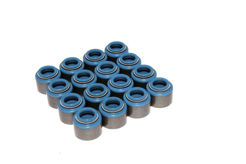 [COM514-16] Comp Cams - Viton Valve Seals - 3/8 Steel Body .500