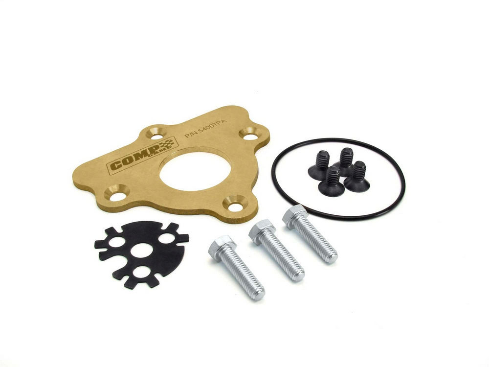 [COM5463-KIT] Comp Cams - Cam Retaining Race Pack - GM LS W/3-Bolt Cams
