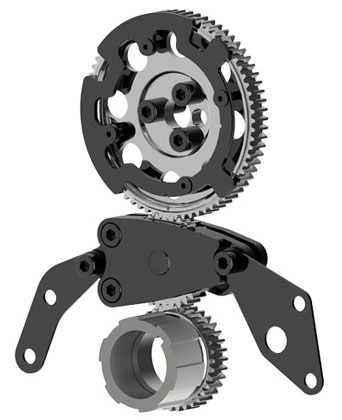 [COM5494] Comp Cams - Gear Drive Timing Set Use w/RHS LS Race Block