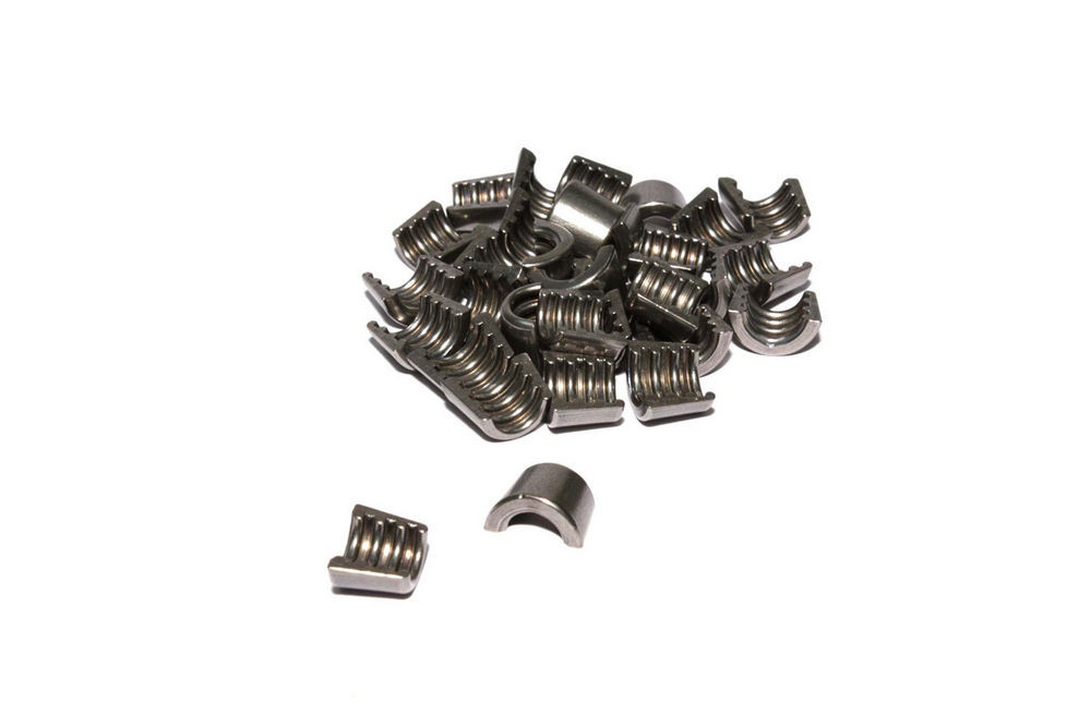 [COM605-16] Comp Cams - 11/32 Ford 351C Val-Lock Steel 7 Degree- 4 Groove
