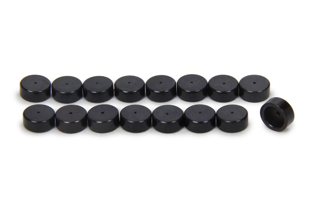 [COM619-16] Comp Cams - 5/16 Chry Hemi Lash Caps (Short Cap) .080 Thick
