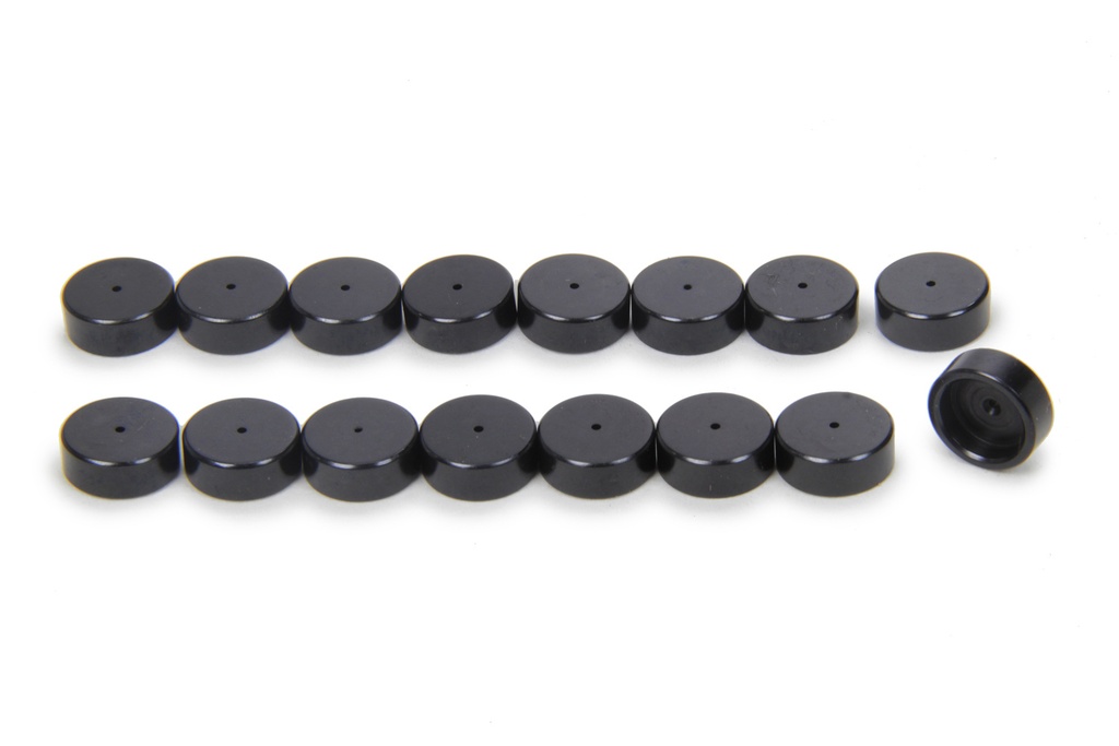 [COM622-16] Comp Cams - 3/8in Lash Caps (Hardened) .080in Thick