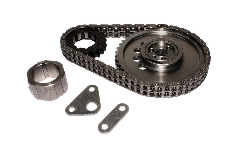 [COM7102] Comp Cams - Timing Set Gm Ls2 3-Bolt 9 Keyway Double Roller