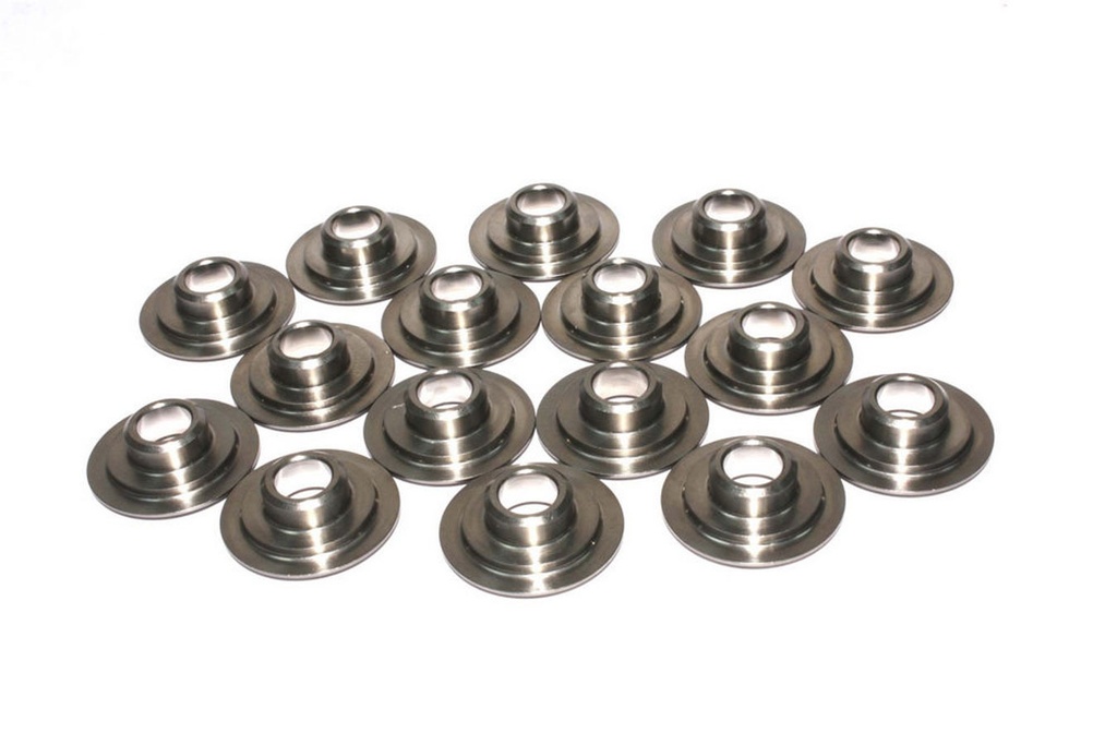 [COM729-16] Comp Cams - 10 Degree Tit. Valve Spring Retainers