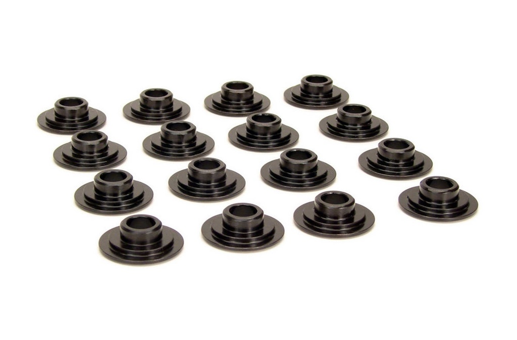 [COM741-16] Comp Cams - Valve Spring Retainers Steel- 10 Degree