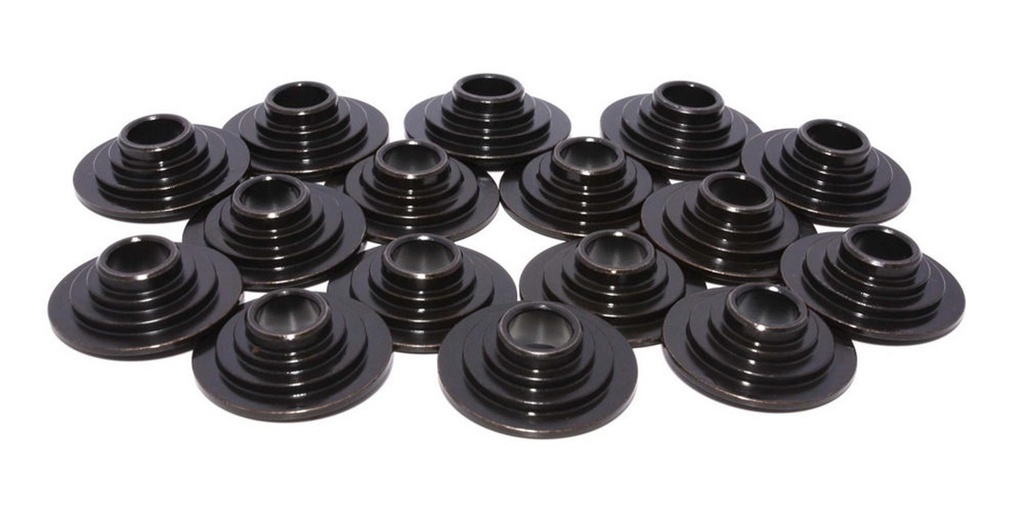 [COM746-16] Comp Cams - Super Lock Valve Spring Retainer Steel-10 Degree