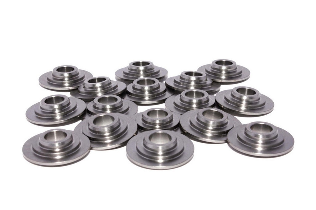 [COM754-16] Comp Cams - Titanium Valve Spring Retainers - LS1