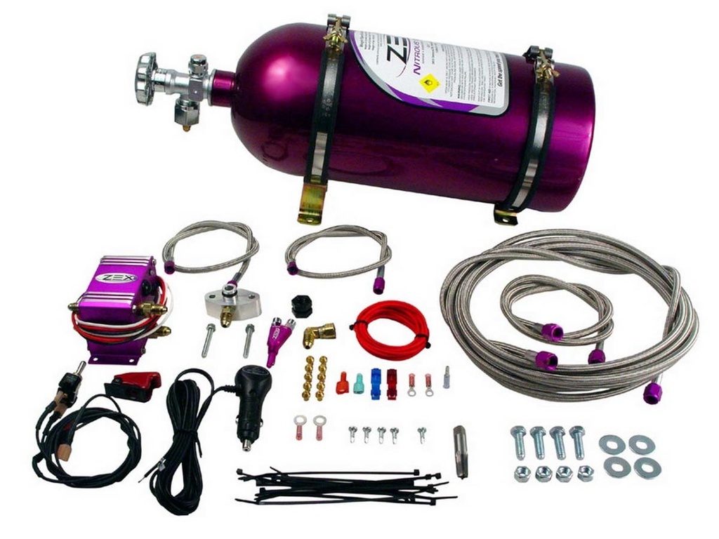 [COM82034] Comp Cams - Zex Nitrous System - 2005 Mustang GT