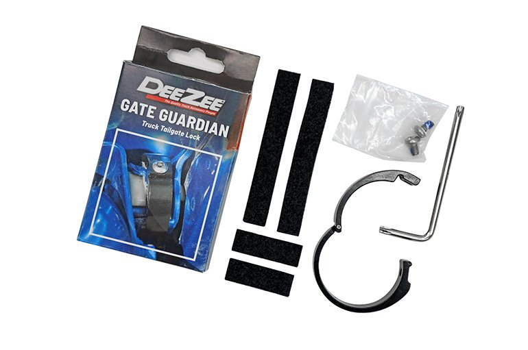 [DZZ97970] Dee Zee - Gate Guardian Truck Tailgate Lock Universal