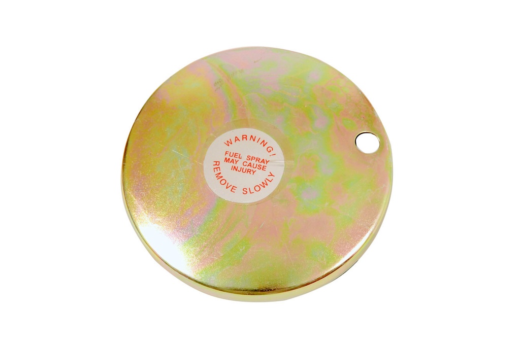 [DZZGASCAP2] Dee Zee - Tool Box Service Parts Vented Gas Cap