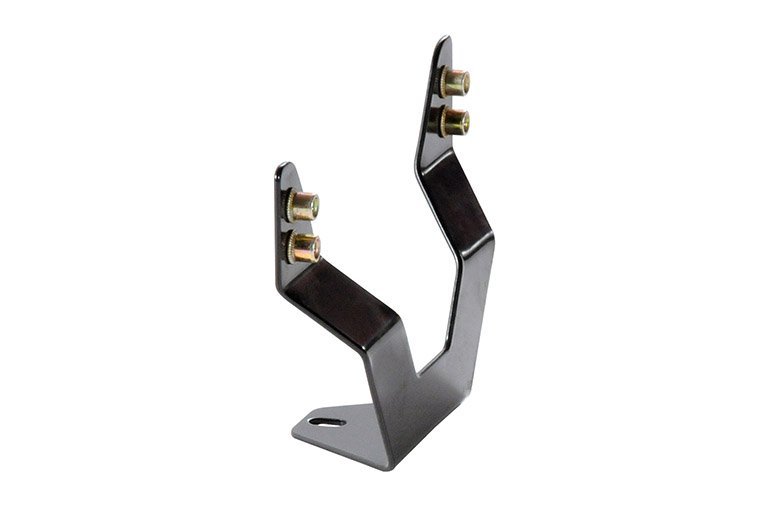 [DZZLPMOUNT] Dee Zee - Sport/Bull Bar License Plate Mounting Bracket