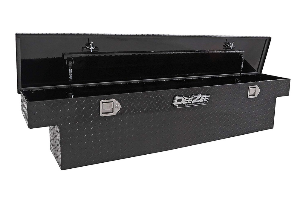 [DZZ6163NB] Dee Zee - Tool Box - Specialty Narrow Black BT