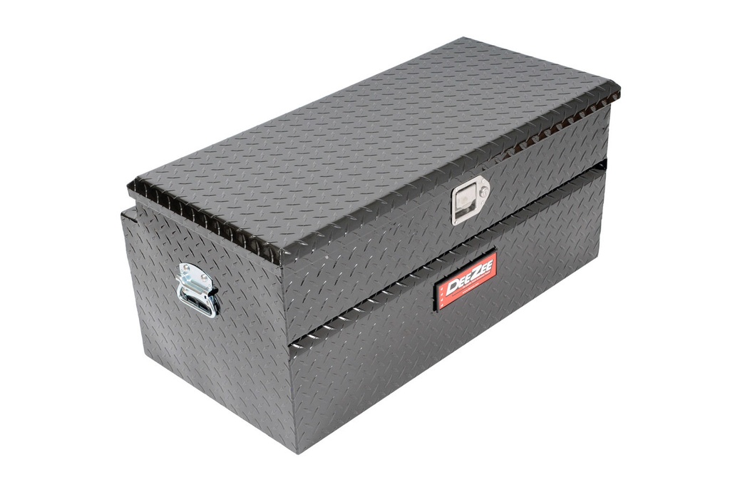 [DZZ8537B] Dee Zee - Tool Box - Red Chest Bla Ck Bt