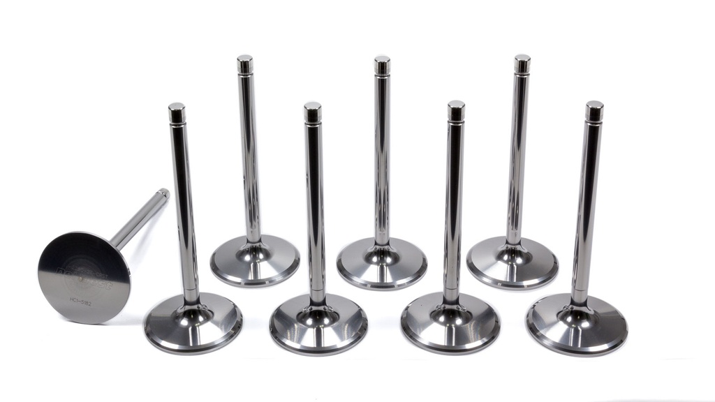 [DELIV2080-2T-CRST-8] Del West - 11/32 Intake Valves - 2.080