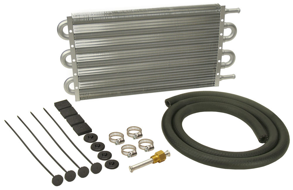 [DER12903] Derale - Dyno-Cool Aluminum Trans Cooler