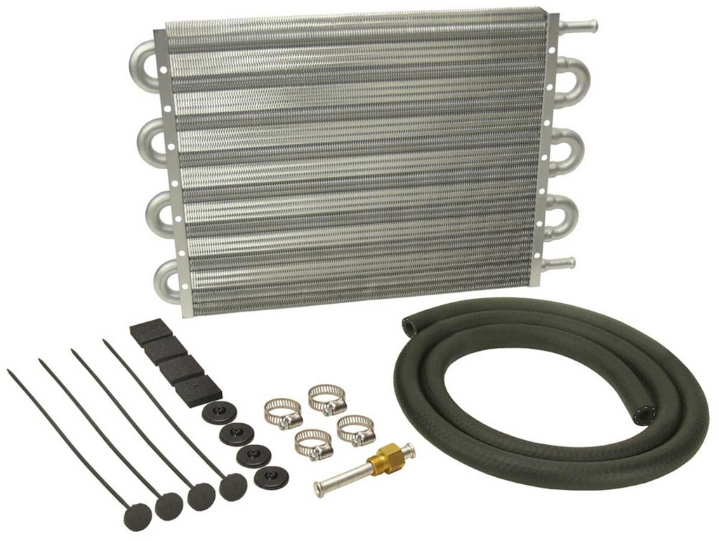 [DER12904] Derale - Dyno-Cool Aluminum Trans Cooler