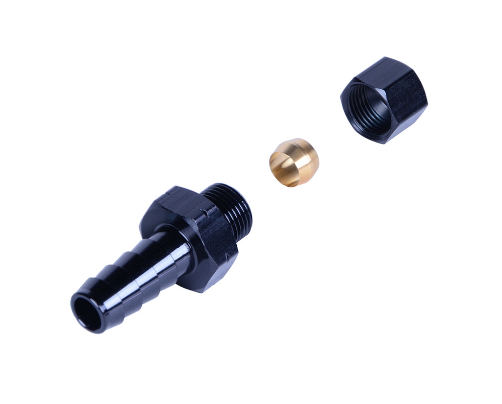 [DER13041] Derale - Fitting 5/16in Tube to 3/8in Barb