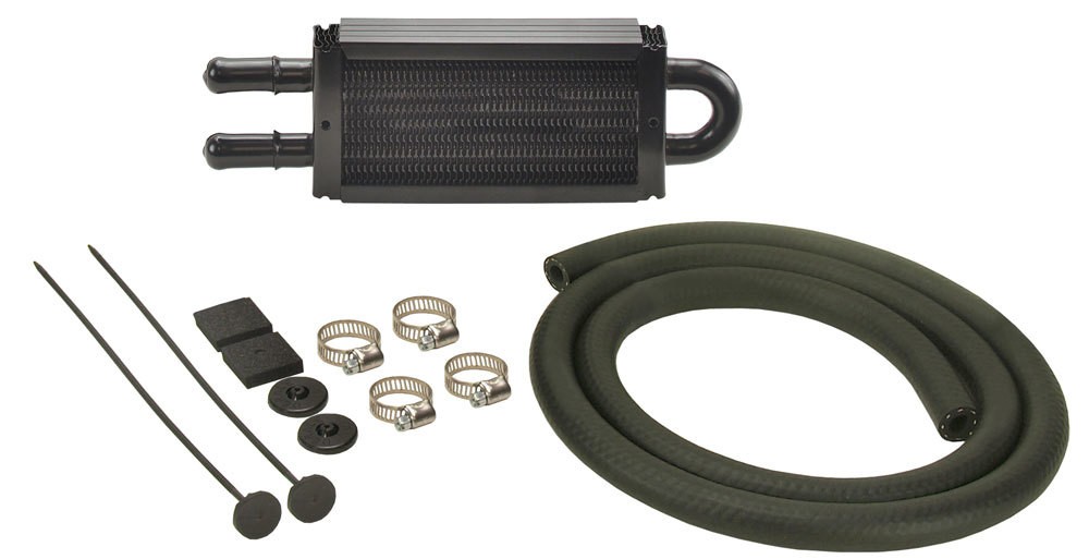 [DER13213] Derale - Power Steering Cooler 2 Pass 11/32in Barb