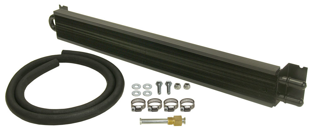 [DER13224] Derale - Frame Rail Cooler 24in Long 11/32 Inlets