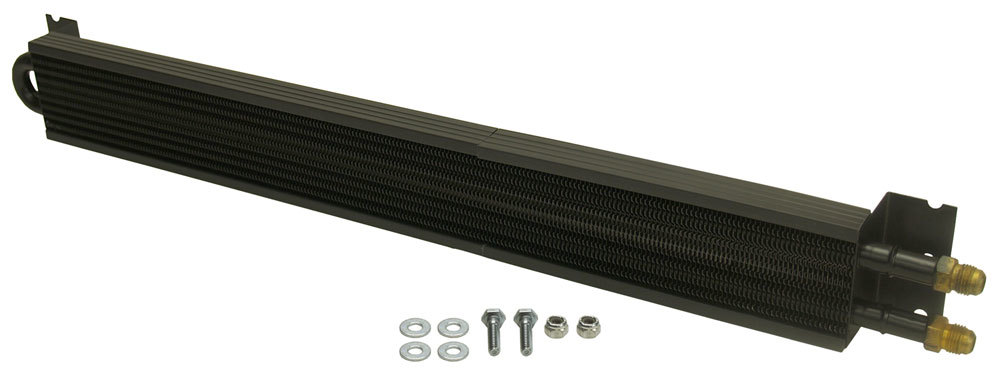 [DER13225] Derale - Frame Rail Cooler 24in Long An-6 Inlets