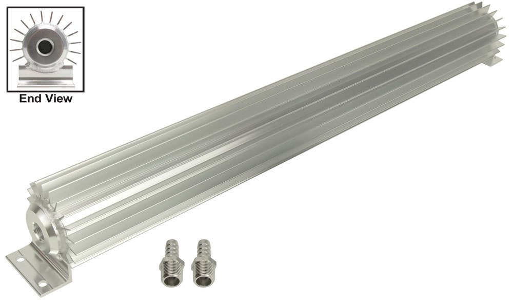 [DER13257] Derale - Single-Pass Heat Sink Cooler Kit 24in