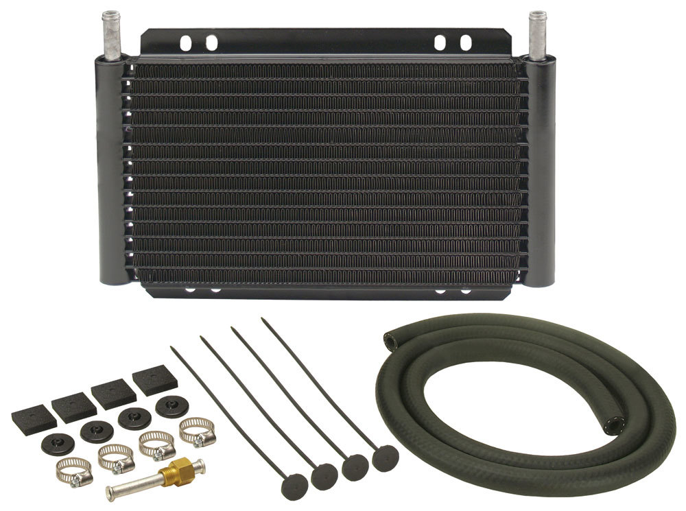 [DER13502] Derale - Plate & Fin Trans Cooler Kit (11/32In)