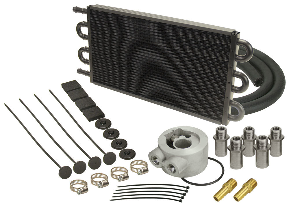 [DER15502] Derale - Hd Engine Oil Cooler
