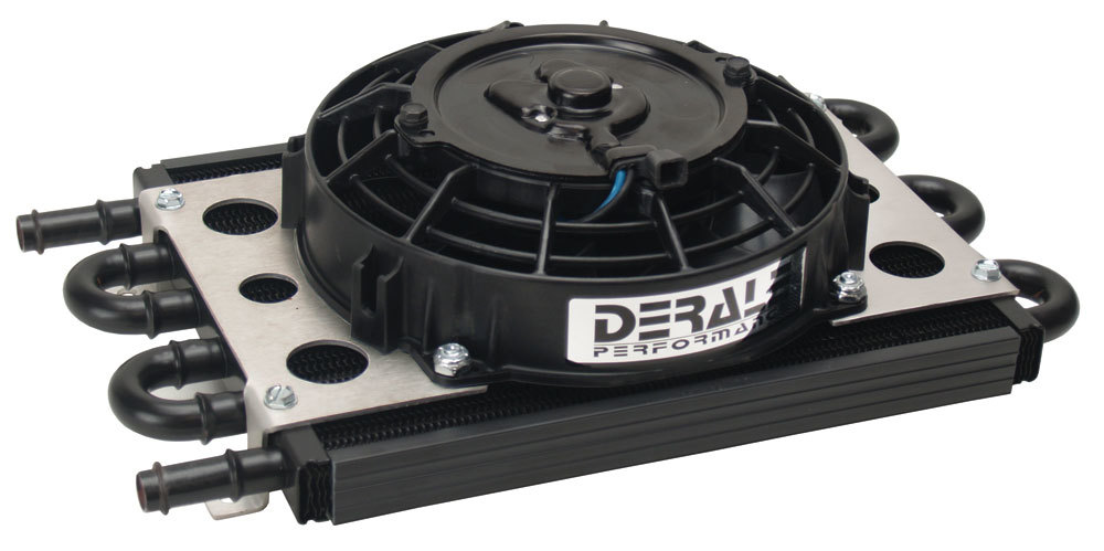 [DER15830] Derale - 6-Pass Econo-Cool Cooler 1/2in