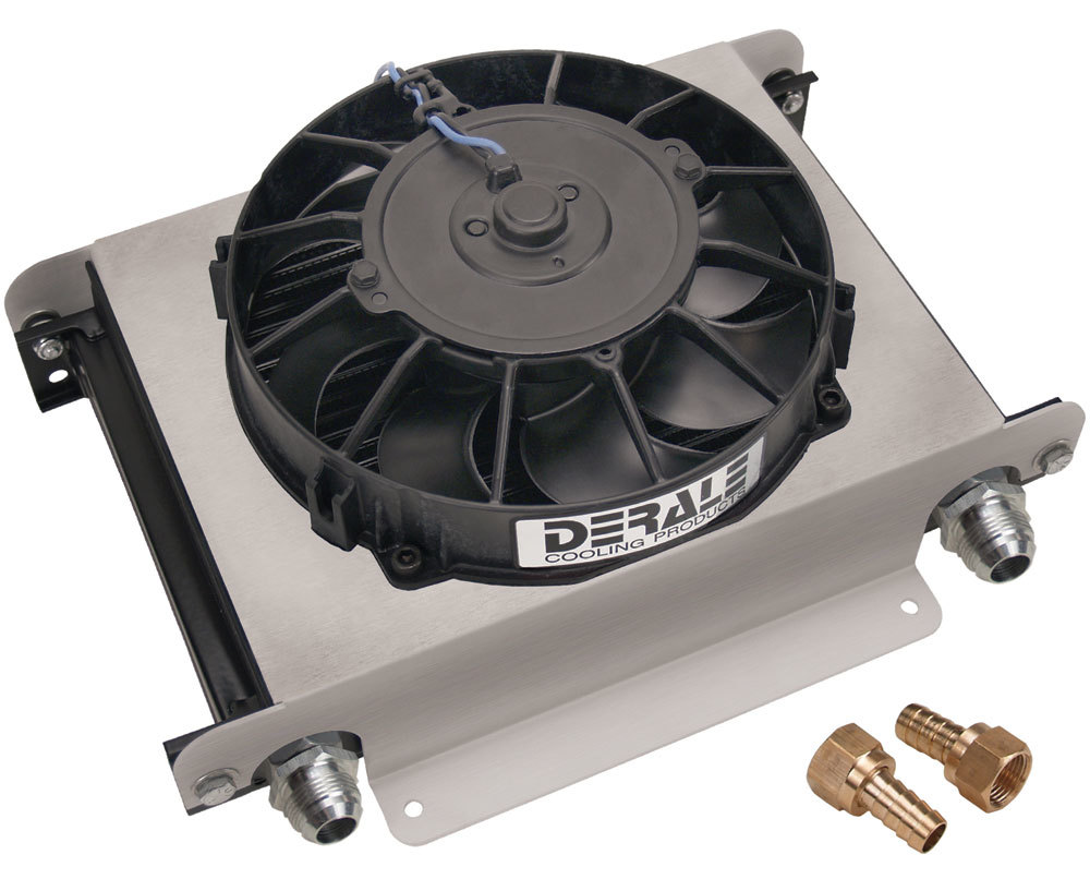 [DER15865] Derale - Hyper-Cool Cooler -10AN
