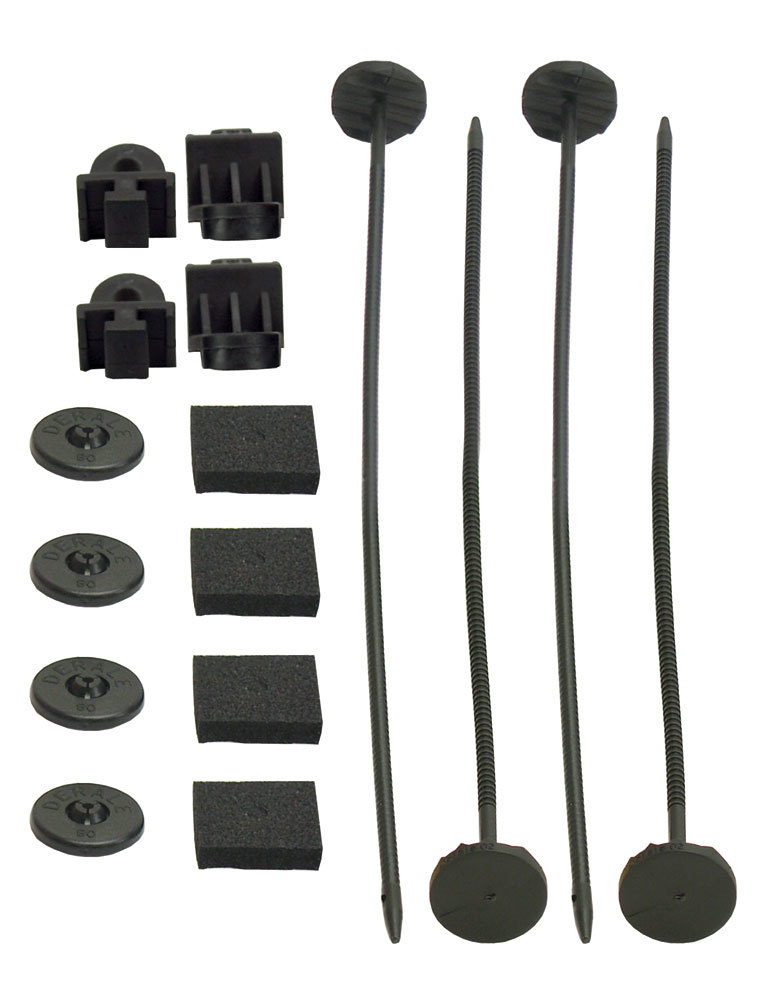 [DER16744] Derale - Plastic Mount Rods