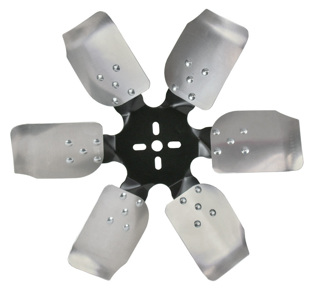 [DER17517] Derale - 17in Aluminum Race Fan