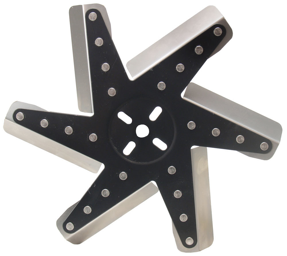 [DER19113] Derale - 13in Stainless Fan