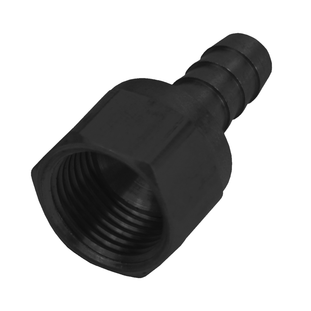[DER98201] Derale - -8AN Female Swivel x 3/8in Barb Fitting