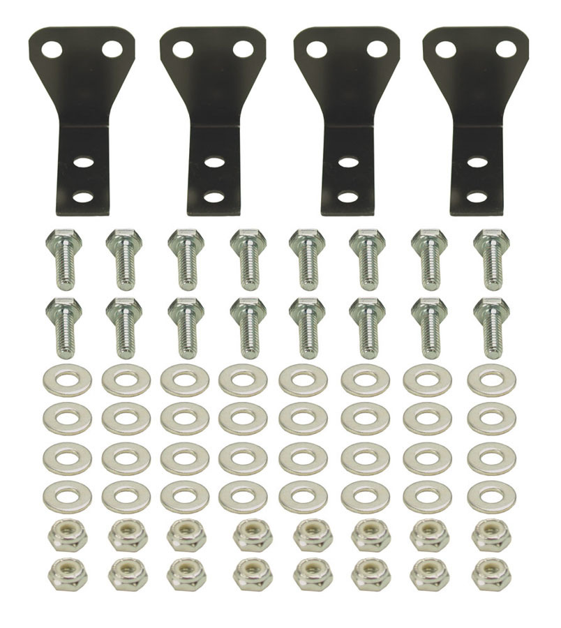 [DER50020] Derale - Stack Plate Cooler Bracket Kit