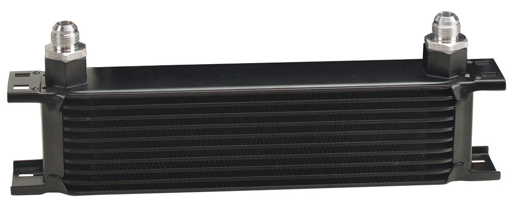 [DER51008] Derale - 10 Row Care 3in. Tall -8an Inlets Trans/Oil Co