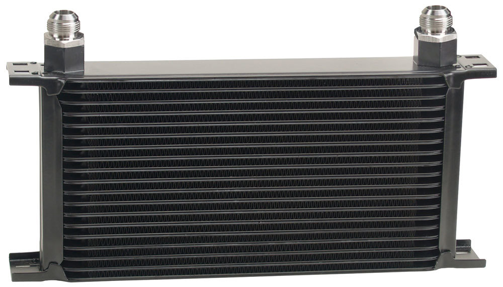 [DER51910] Derale - 19 Row Stack Plate Oil Cooler -10an