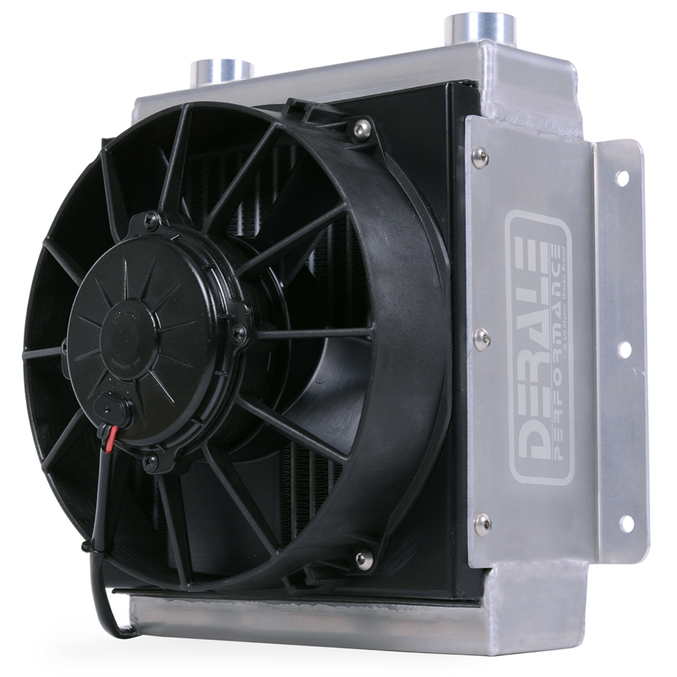[DER65861] Derale - Hi-Flow 18 Row Racing Remote Cooler