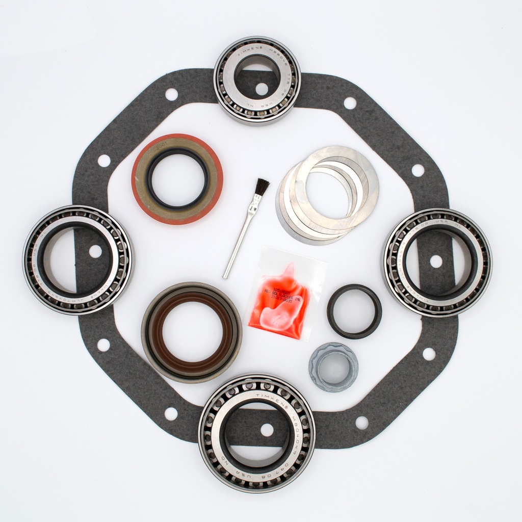[DETK-C9.25-11R] Detroit Locker-Tractech - Chrysler 9.25in Rear Master Install Kit