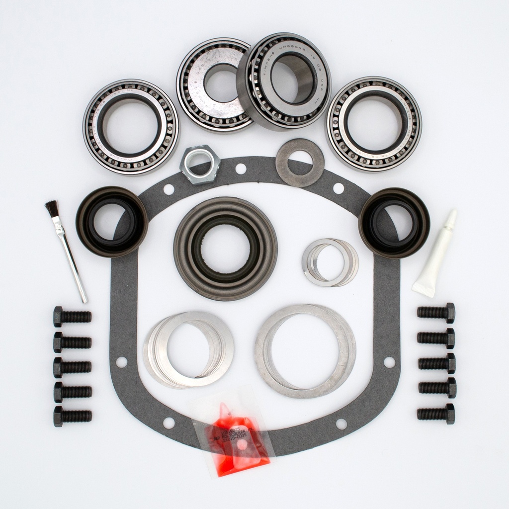 [DETK-D30-F] Detroit Locker-Tractech - Dana 30 Front Master Install Kit